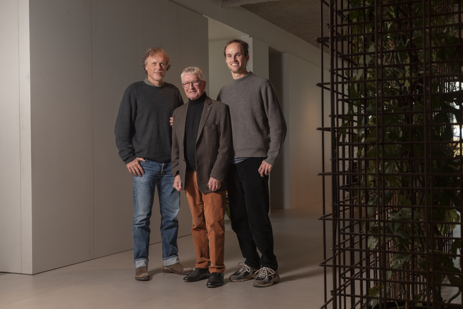 In gesprek met de Knokse architectenfamilie Bailyu