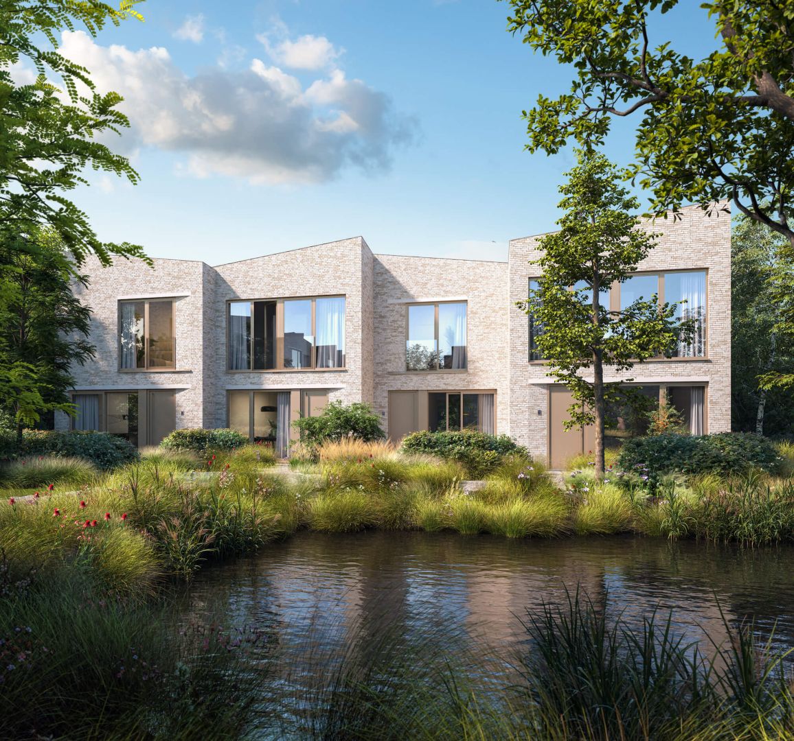 Kalvekeet Nieuwbouwproject Knokke