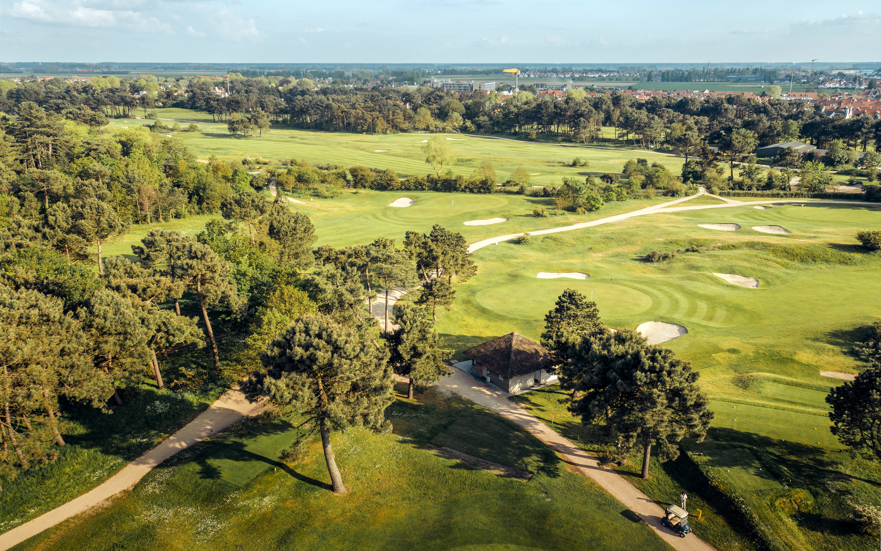 Royal Zoute Golf Knokke